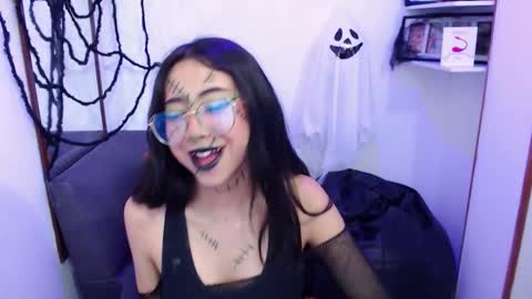 Kali online show from October 29, 8:10 pm