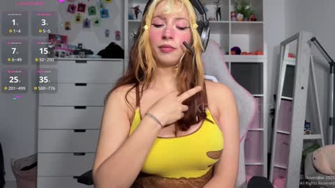  Kalina Kittie    online show from November 2, 12:02 am