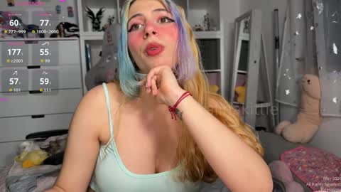 Snapshot of kalina_kittie chatting on May 19, 11:11 pm Kalina Kittie online show from May 19, 11:11 pm