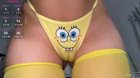 Snapshot of kalina_kittie chatting on June 16, 10:56 pm Kalina Kittie online show from June 16, 10:56 pm