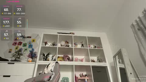 Snapshot of kalina_kittie chatting on June 27, 10:26 pm Kalina Kittie online show from June 27, 10:26 pm