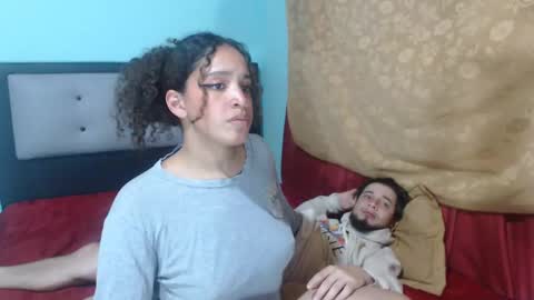 Kalipso and Jones  online show from February 13, 8:34 pm