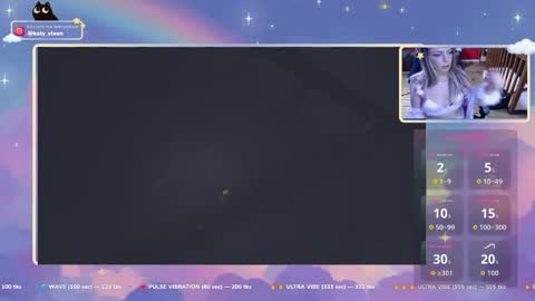 Snapshot of kalybae chatting on May 14, 6:47 pm kalybae online show from May 14, 6:47 pm