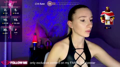 Kelly  online show from December 13, 2:32 am