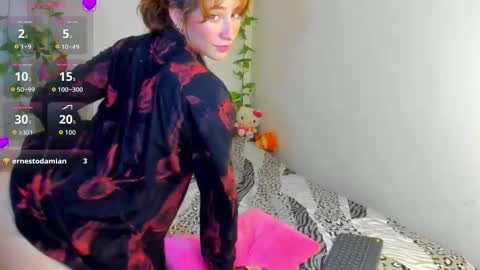 Snapshot of kalyna__bacon1 chatting on September 29, 9:41 pm kalynita online show from September 29, 9:41 pm