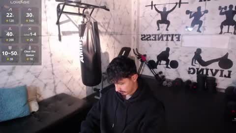 jhon online show from February 14, 11:40 am