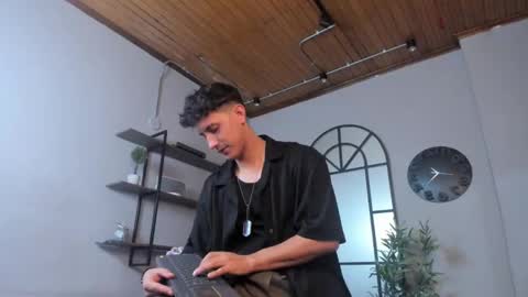 jhon online show from March 16, 12:20 pm