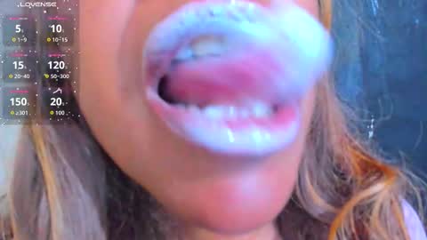  Kamaria Fyre  online show from November 27, 2:57 am