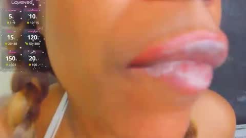  Kamaria Fyre  online show from January 11, 3:55 am