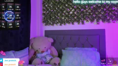 camilo  independent model online show from February 14, 11:29 am