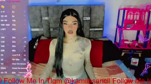 Snapshot of kamil_dolll chatting on May 5, 5:59 am kamil_dolll online show from May 5, 5:59 am