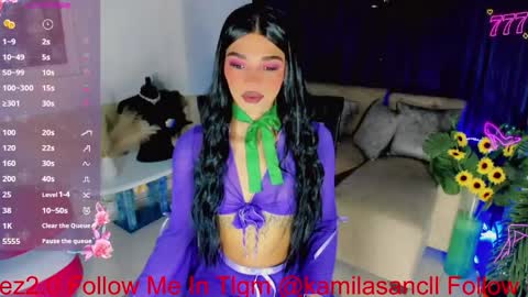 Snapshot of kamil_dolll chatting on May 10, 7:13 am kamil_dolll online show from May 10, 7:13 am
