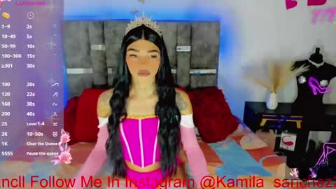 Snapshot of kamil_dolll chatting on May 12, 8:55 am kamil_dolll online show from May 12, 8:55 am