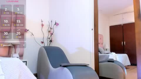 Snapshot of kamila_arias chatting on May 6, 12:54 pm online show from May 6, 12:54 pm