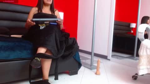Snapshot of kamila_gh chatting on March 10, 11:27 pm Kami online show from March 10, 11:27 pm