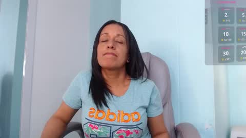 Snapshot of kamila_gh chatting on October 19, 9:26 pm Kami online show from October 19, 9:26 pm