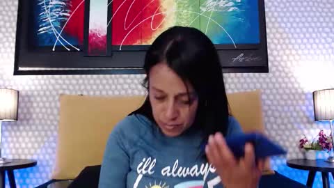 Kami online show from March 18, 8:01 pm