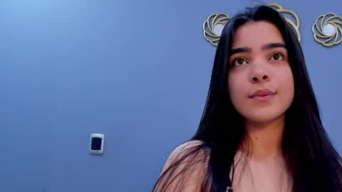 Snapshot of kamilabetancourt chatting on May 29, 3:21 pm Kamila Betancourt online show from May 29, 3:21 pm