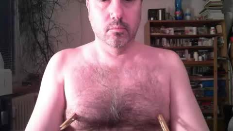 Kamil Lipovy online show from March 17, 9:07 pm