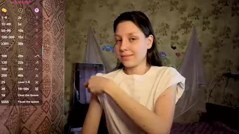 Mari  Simmons online show from February 15, 1:46 am