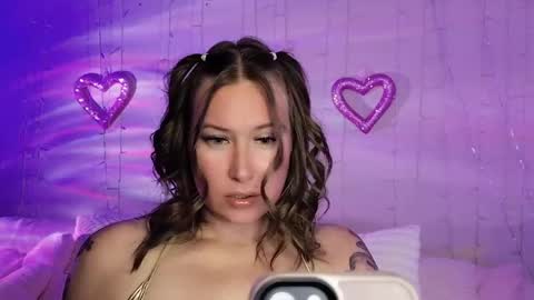 Snapshot of kamrynmarie69 chatting on May 13, 1:36 am kamrynmarie69 online show from May 13, 1:36 am
