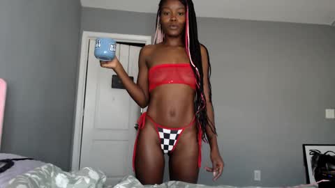 Snapshot of kandie_monaee chatting on September 22, 1:57 pm Twitter - Kandie Monaee online show from September 22, 1:57 pm