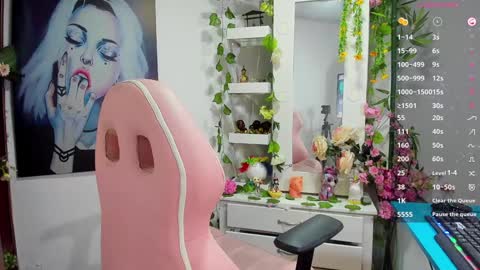 hello  Im Danni online show from January 31, 11:24 am