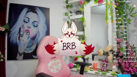 hello  Im Danni online show from February 2, 2:13 pm