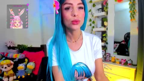 hello  Im Danni online show from March 15, 10:21 am