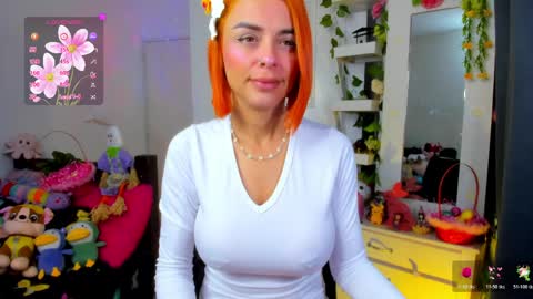 hello  Im Danni online show from April 9, 11:59 am
