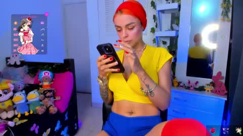 hello  Im Danni online show from June 1, 12:18 pm