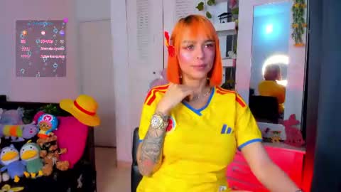 Snapshot of kandygirl_023 chatting on June 17, 12:07 pm hello Im Danni online show from June 17, 12:07 pm