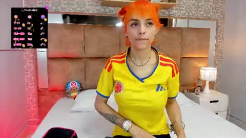 Snapshot of kandygirl_023 chatting on July 3, 12:11 pm hello Im Danni online show from July 3, 12:11 pm