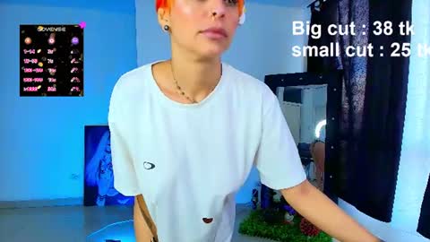 Snapshot of kandygirl_023 chatting on July 20, 12:29 pm hello Im Danni online show from July 20, 12:29 pm