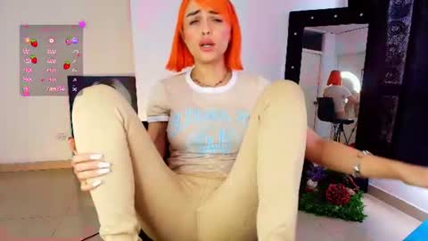 Snapshot of kandygirl_023 chatting on July 24, 12:58 pm hello Im Danni online show from July 24, 12:58 pm