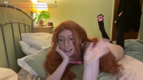 Erin online show from February 22, 6:28 pm