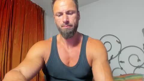 Snapshot of kanegriffin26 chatting on June 8, 9:15 pm Kane OF strongkane online show from June 8, 9:15 pm