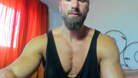 Snapshot of kanegriffin26 chatting on June 13, 12:25 pm Kane OF strongkane online show from June 13, 12:25 pm
