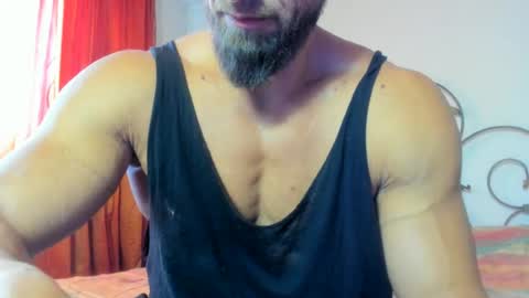 Snapshot of kanegriffin26 chatting on June 21, 9:45 am Kane OF strongkane online show from June 21, 9:45 am