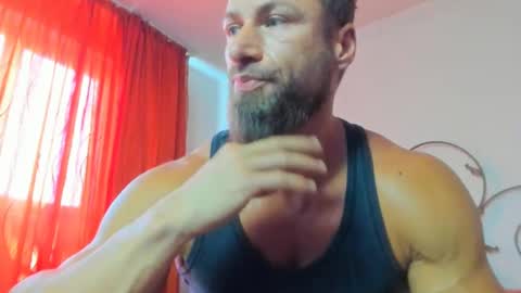 Snapshot of kanegriffin26 chatting on June 22, 9:06 am Kane OF strongkane online show from June 22, 9:06 am
