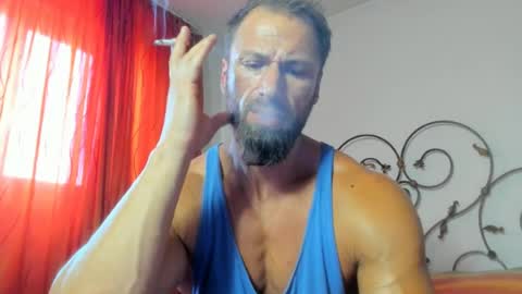 Snapshot of kanegriffin26 chatting on June 26, 11:58 am Kane OF strongkane online show from June 26, 11:58 am