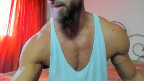 Snapshot of kanegriffin26 chatting on July 8, 11:37 am Kane OF strongkane online show from July 8, 11:37 am