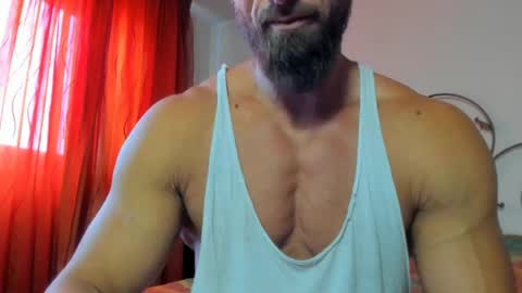 Snapshot of kanegriffin26 chatting on July 9, 9:46 am Kane OF strongkane online show from July 9, 9:46 am