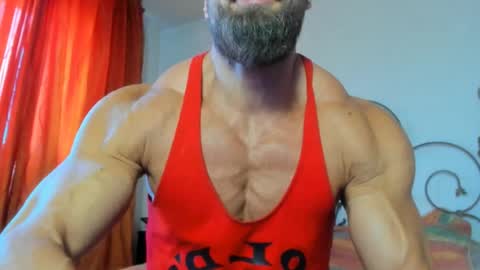 Snapshot of kanegriffin26 chatting on July 26, 1:07 pm Kane OF strongkane online show from July 26, 1:07 pm