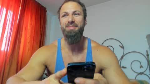 Snapshot of kanegriffin26 chatting on August 2, 12:14 pm Kane OF strongkane online show from August 2, 12:14 pm