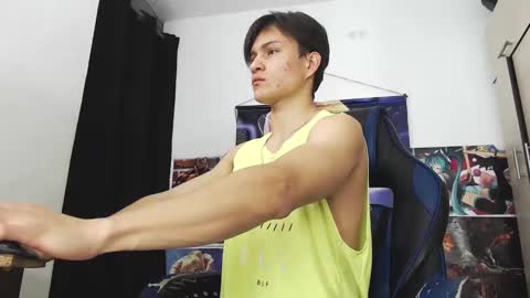 andres online show from November 13, 1:10 pm