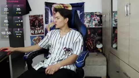 andres online show from February 16, 12:23 pm