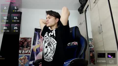 andres online show from February 27, 1:00 pm