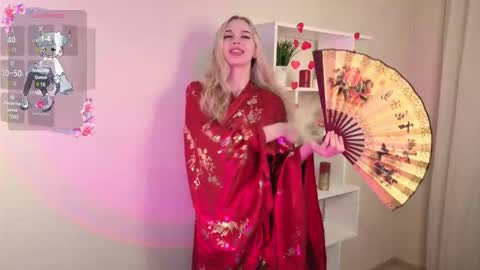 Snapshot of kaneshacornick chatting on November 20, 4:18 pm Alice online show from November 20, 4:18 pm