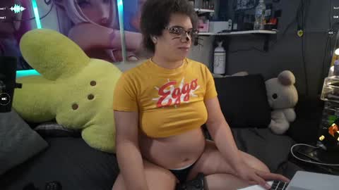 Snapshot of kanikat chatting on May 8, 4:29 am KaniKat Goddess Kani online show from May 8, 4:29 am